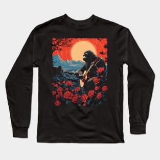 A Serenade for Extinction Long Sleeve T-Shirt